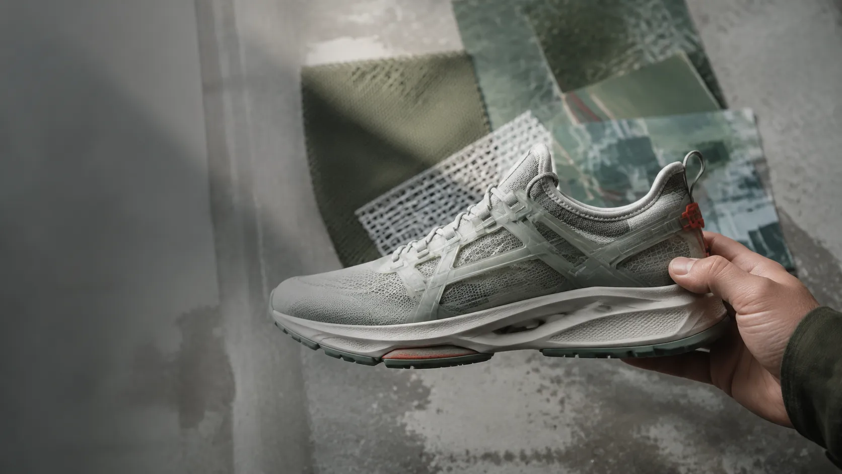 Huvaya | Sneaker Concept Briefs & Visual Review