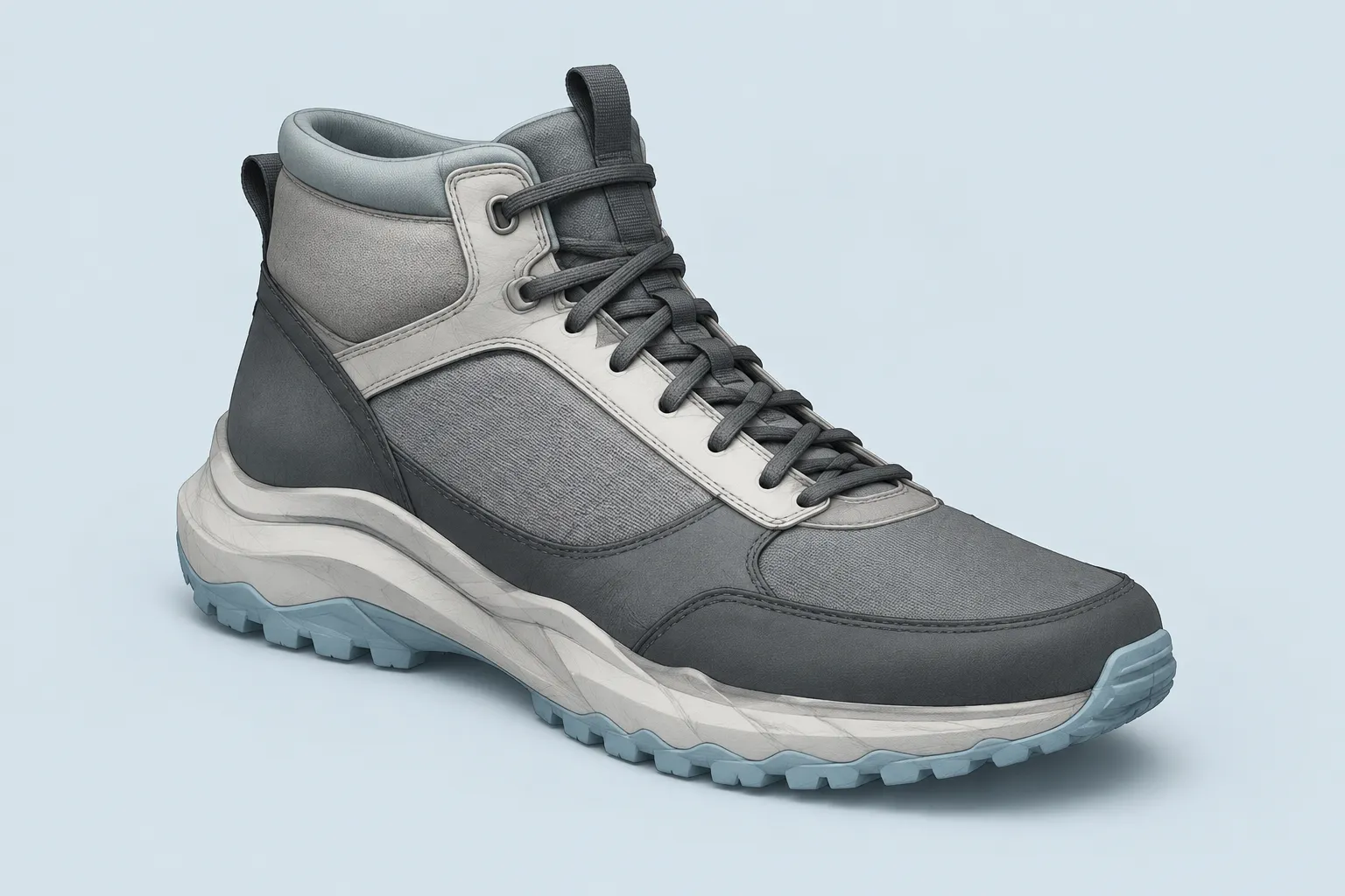 Footwear Render Material-Read Review